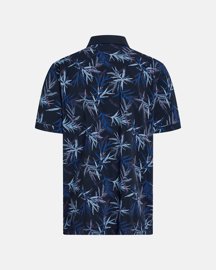 Flora-Polo_Floral Pattern_Product Back Shot