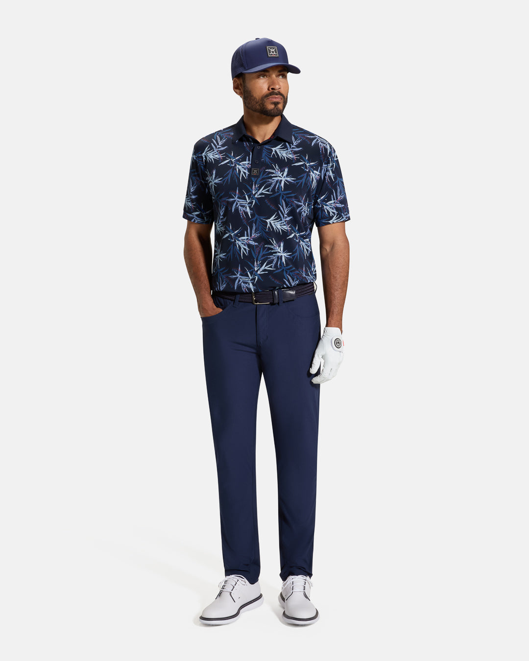 GHOSTGOLF | FLORA POLO – Ghost Golf