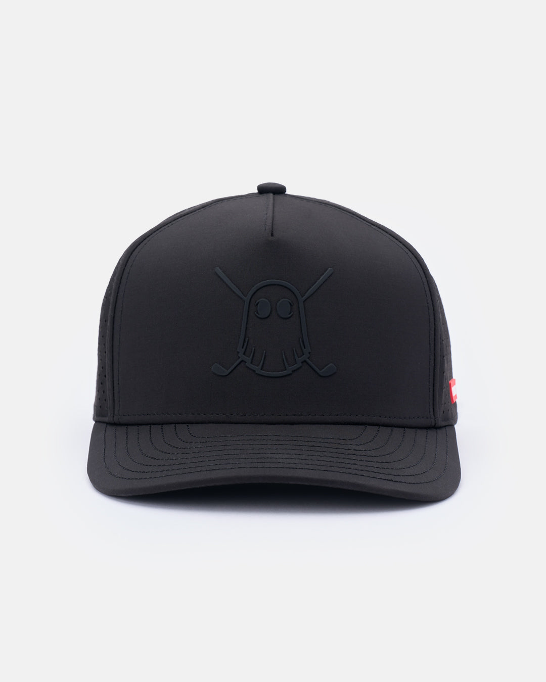 BONDED ICON SNAPBACK 4  #color_black