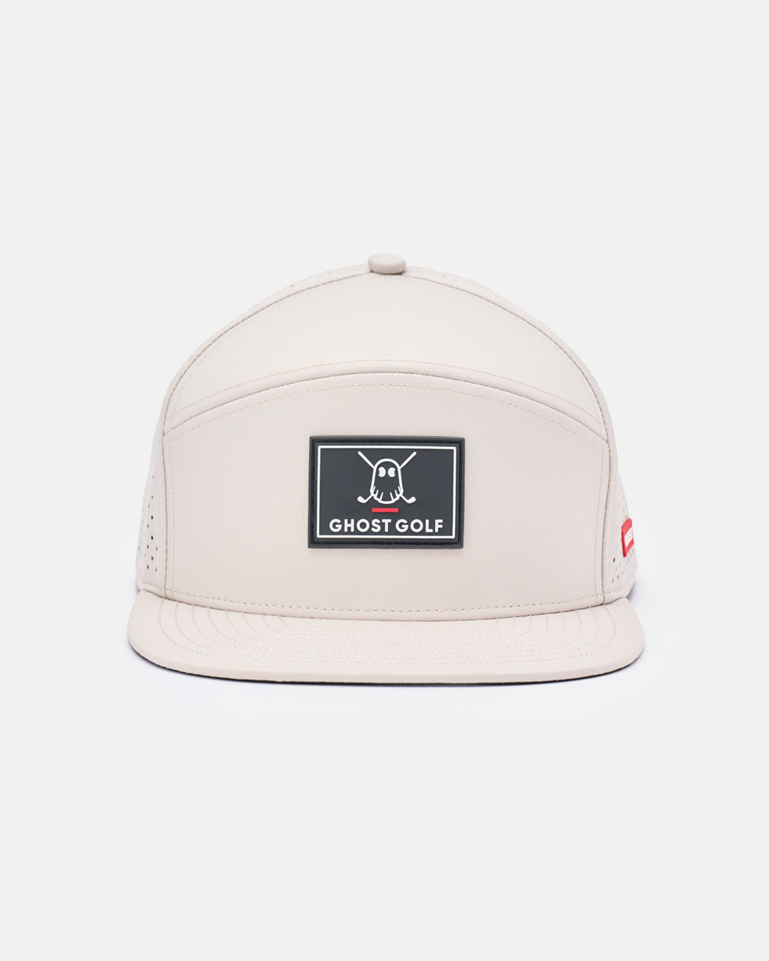 ARCH PANEL SNAPBACK  4#color_feather-grey