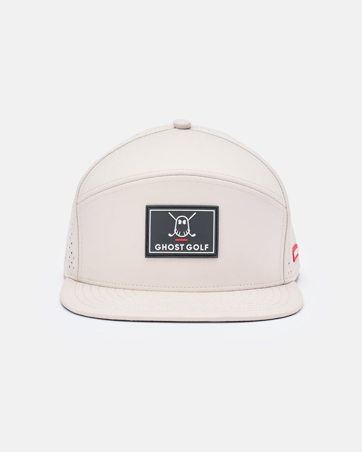 ARCH PANEL SNAPBACK  4#color_feather-grey