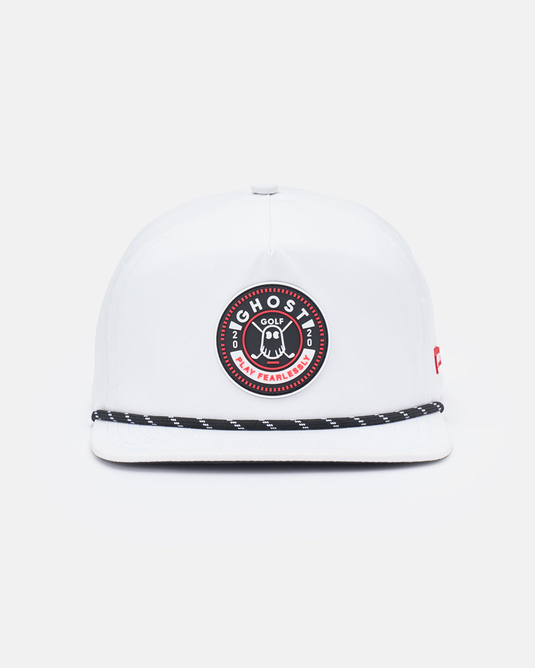 RETRO GOLFER SNAPBACK 4 #color_white