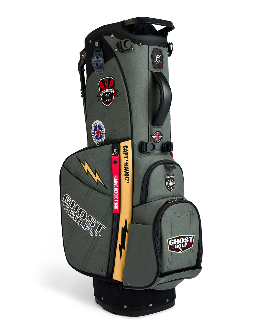 ANYDAY DOGFIGHT G-SUIT Golf Bag | Limited Edition – Ghost Golf
