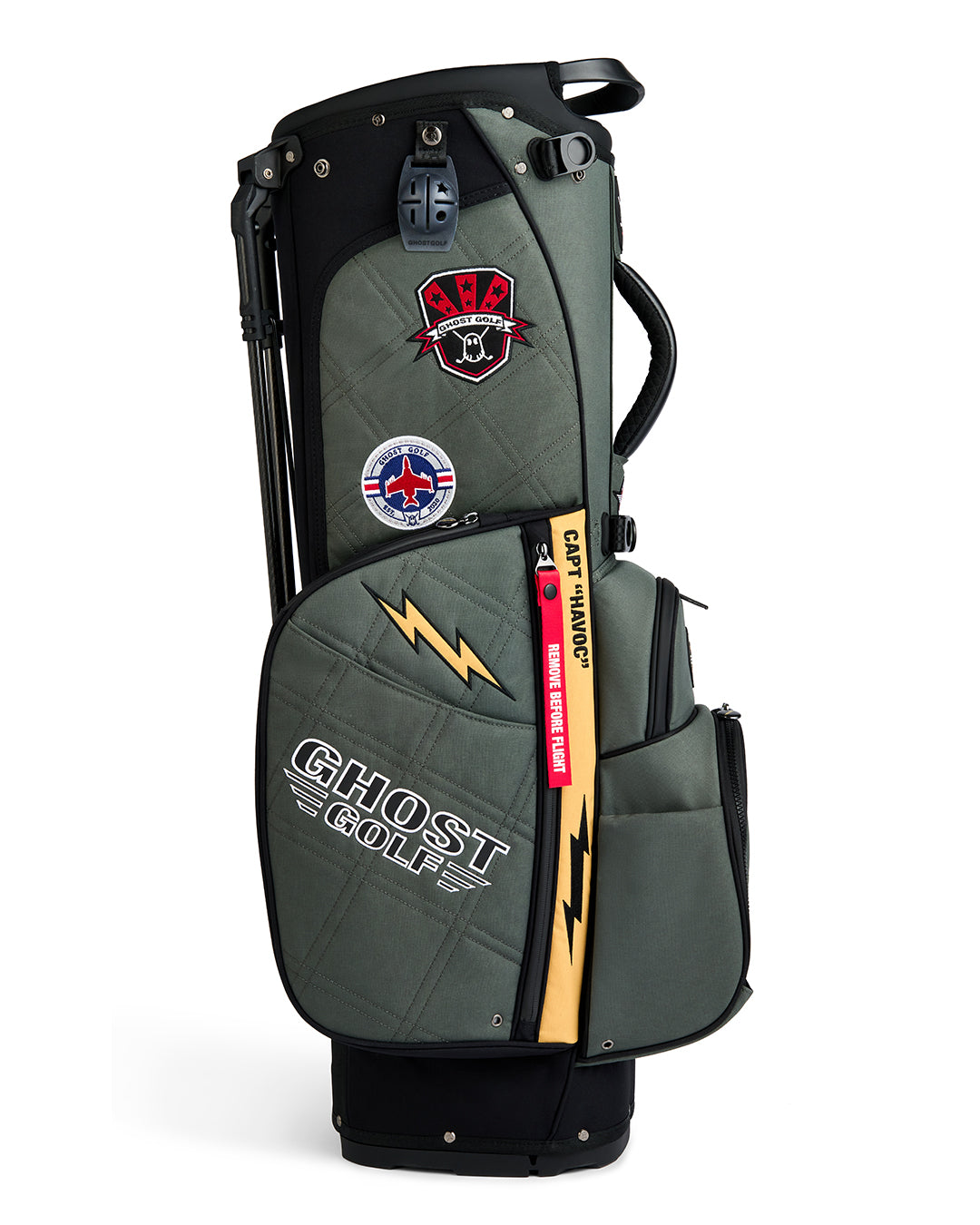 ANYDAY DOGFIGHT G-SUIT Golf Bag | Limited Edition – Ghost Golf