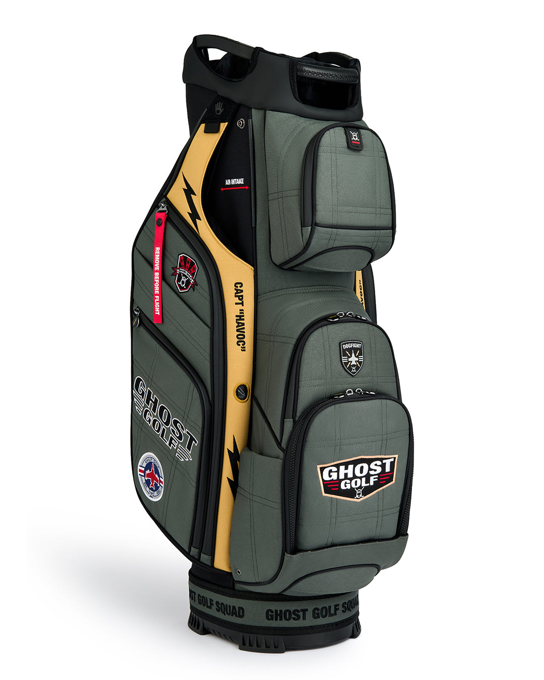 Golf Bags | Shop All Premium & Luxury Golf Bags – Ghost Golf