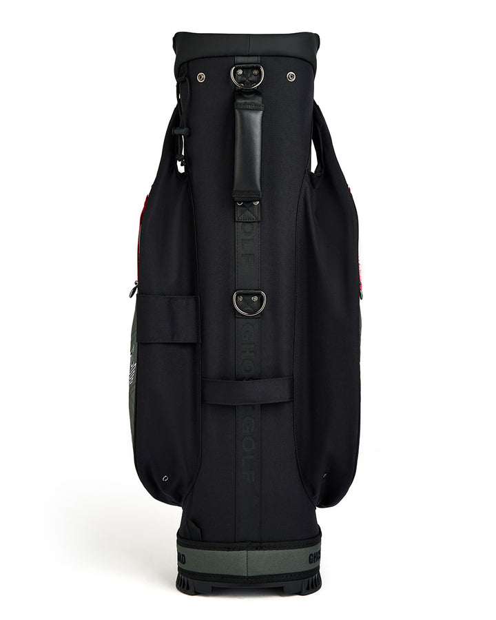 Back Product Shot of G-Suit Gt-14 Cart Bag 