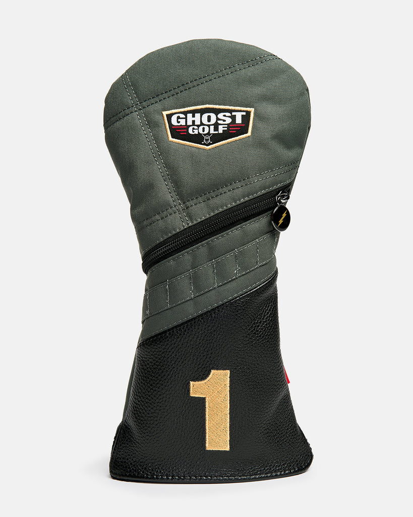 DOGFIGHT G-SUIT Squadron Headcovers | Limited Edition – Ghost Golf