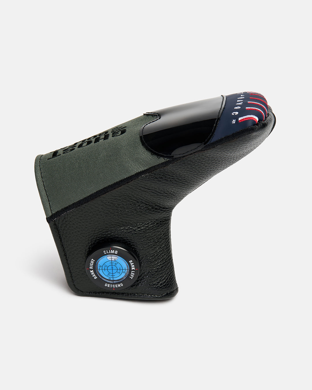DOGFIGHT G-SUIT Aviator Blade Putter Cover | Limited Edition