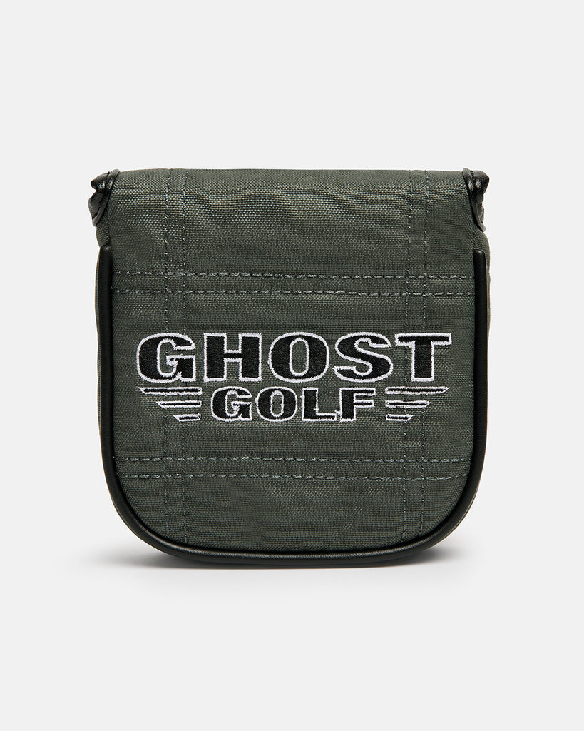 DOGFIGHT G-SUIT Mallet Putter Cover | Limited Edition – GHOSTGOLF