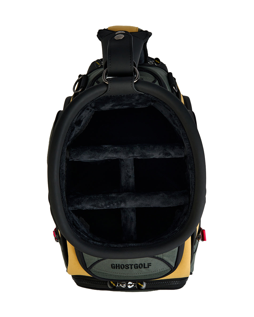 DOGFIGHT G-SUIT Squadron Staff Bag | Limited Edition – Ghost Golf