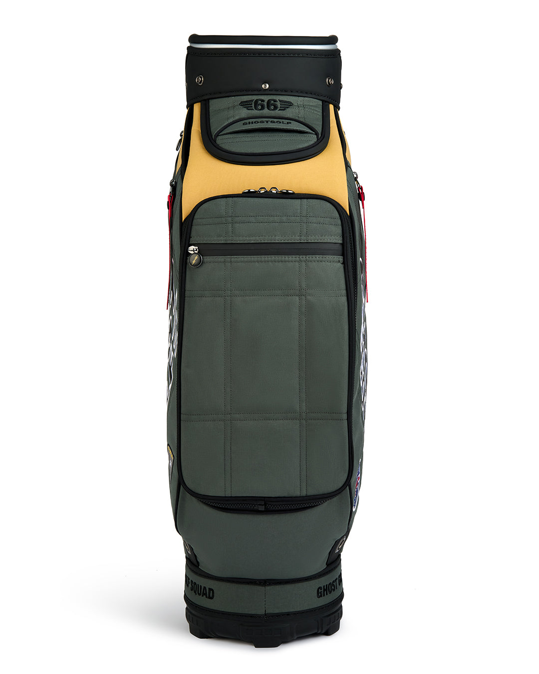 DOGFIGHT G-SUIT Squadron Staff Bag | Limited Edition – Ghost Golf