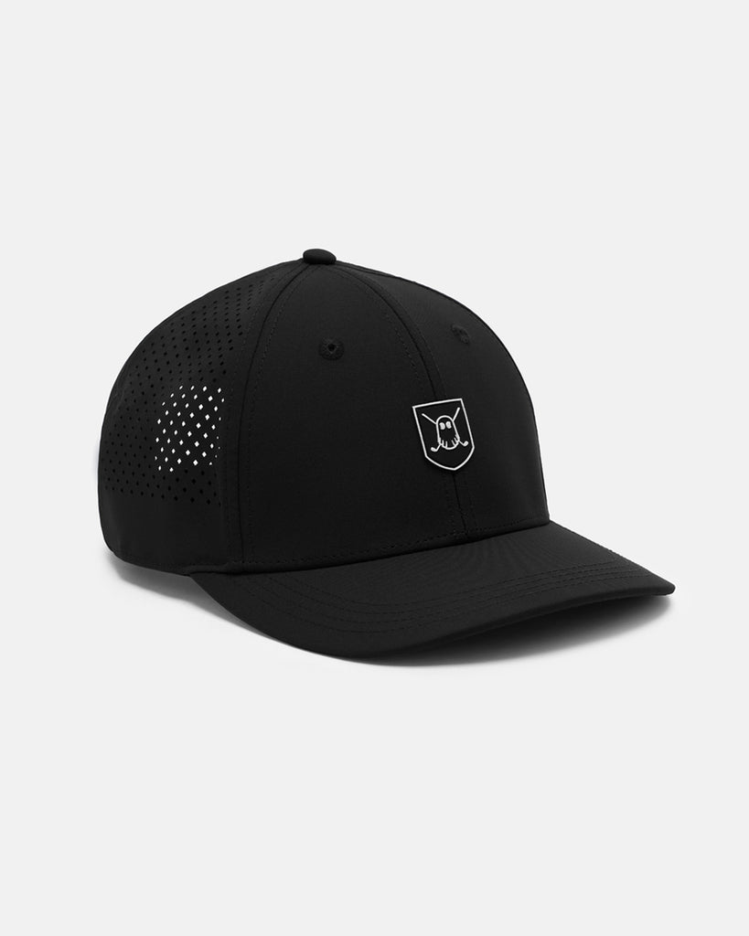 Icon Crest Hat – Ghost Golf