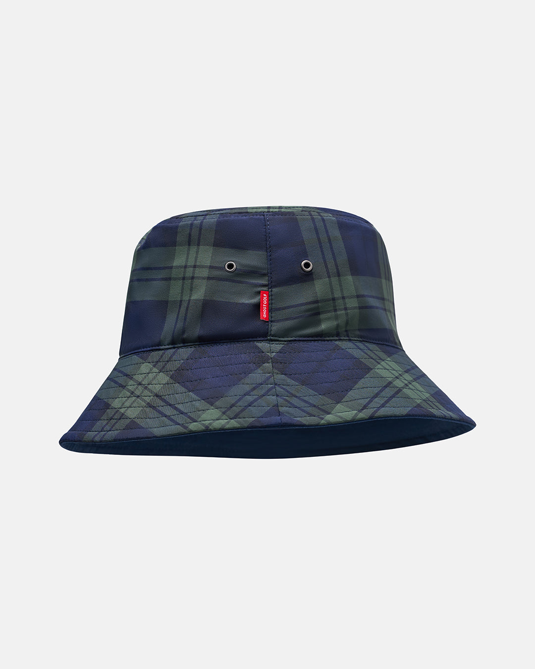 Spectator Reversible Bucket Hat – Ghost Golf