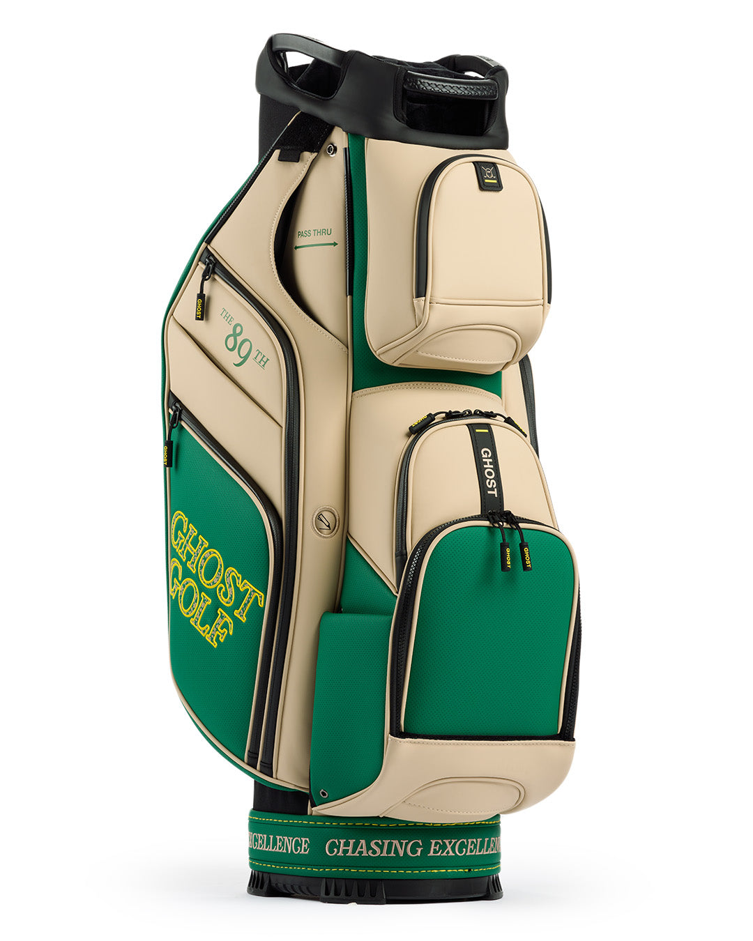 CART BAG | PATRONS ONLY | GHOST GOLF – Ghost Golf