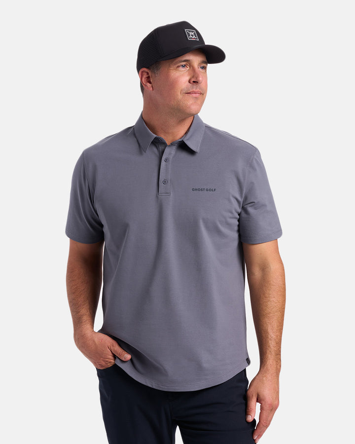 Ghost-Golf-Polo_Grey_Front #color_grey