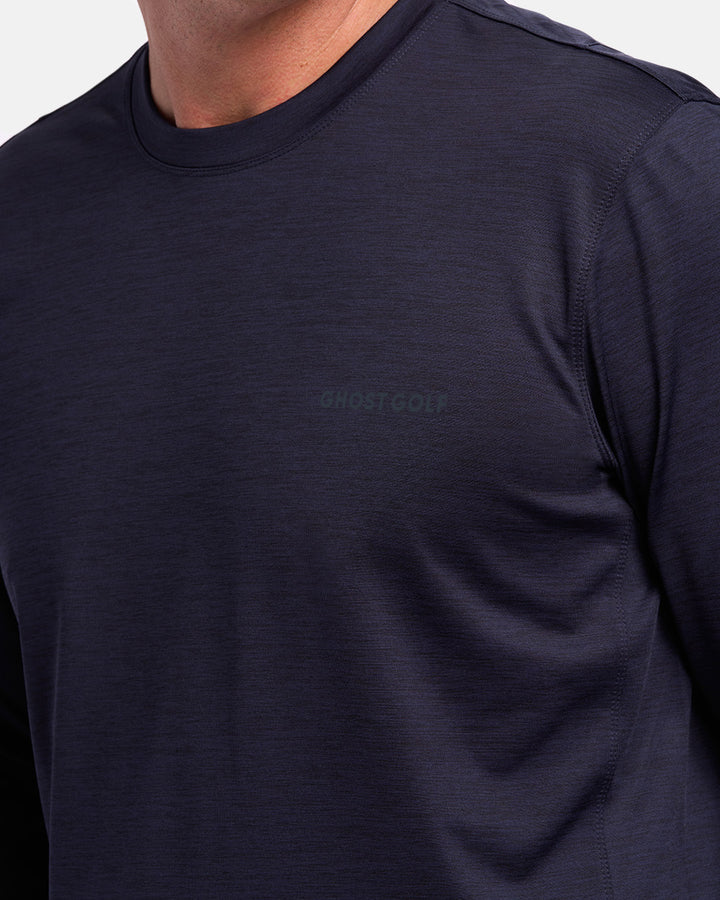 Ghost-Golf-Sweatshirt_Black_Closeup#color_black
