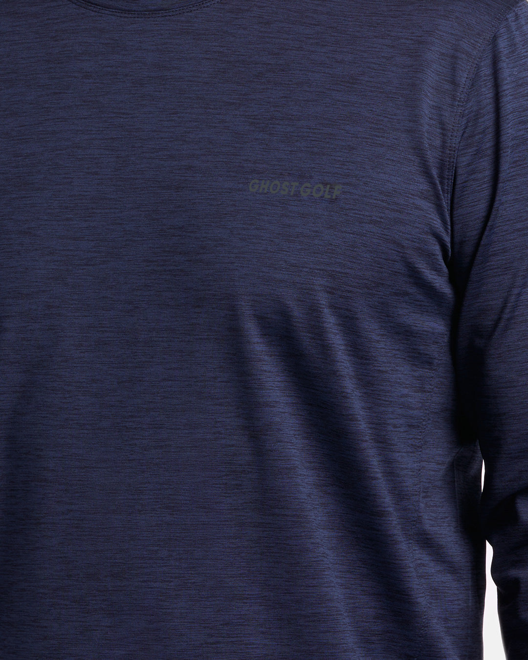 Ghost-Golf-Sweatshirt_Navy_Closeup_#color_navy