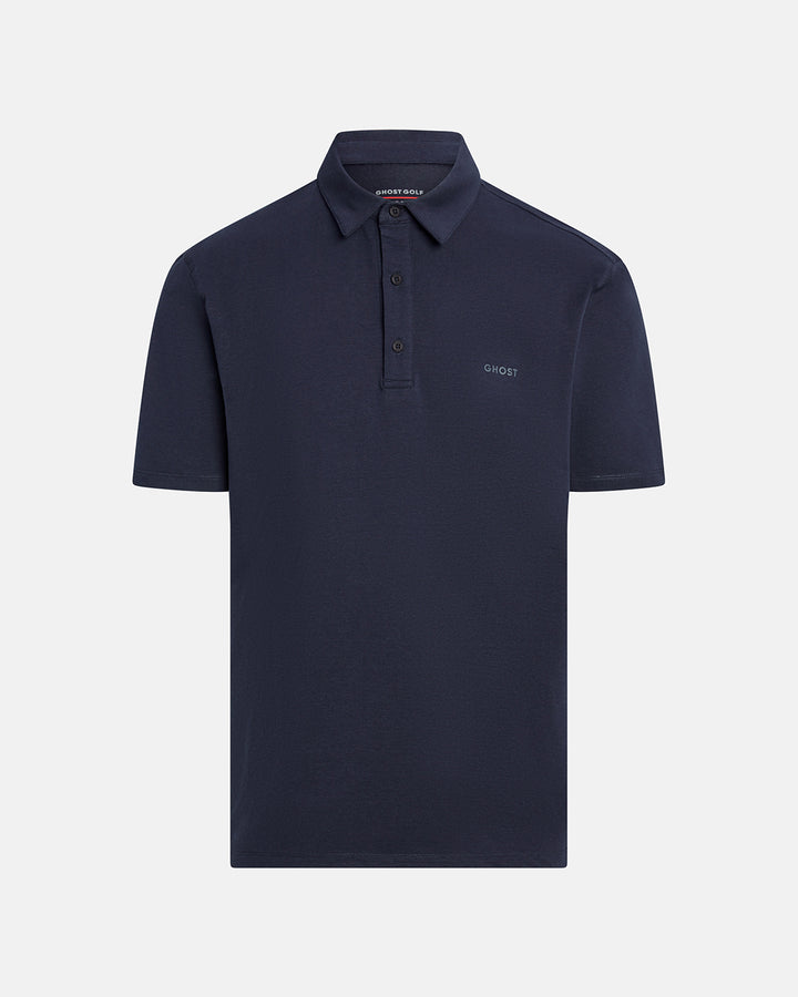 Ghost-Polo_Navy_Product Front Shot#color_navy
