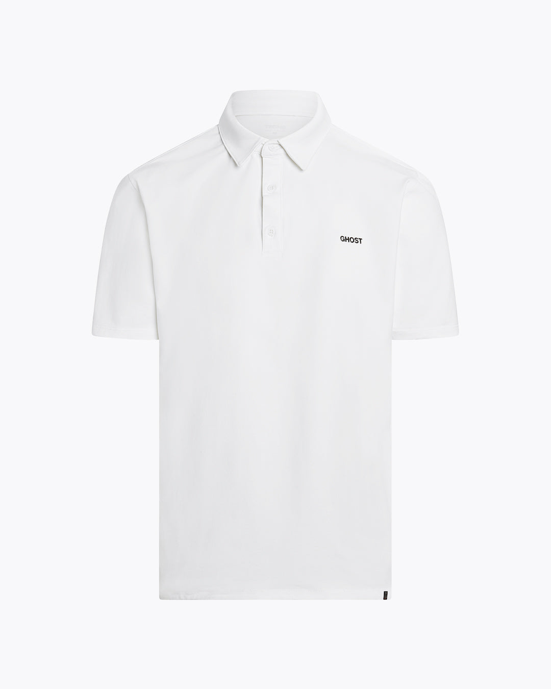 Ghost-Polo_White_Product Front Shot#color_white