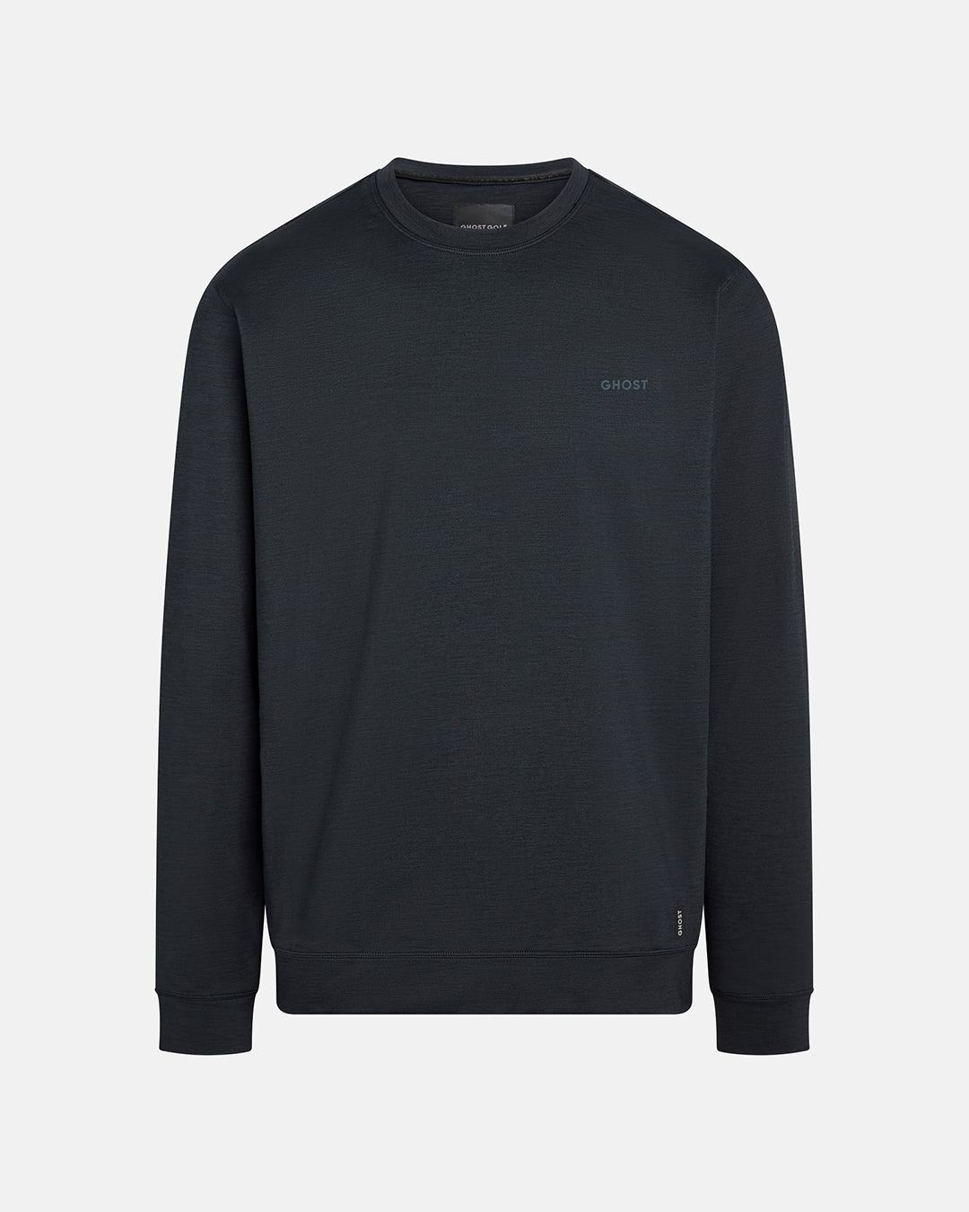 Ghost-Sweatshirt_Black_Product Front Shot#color_black