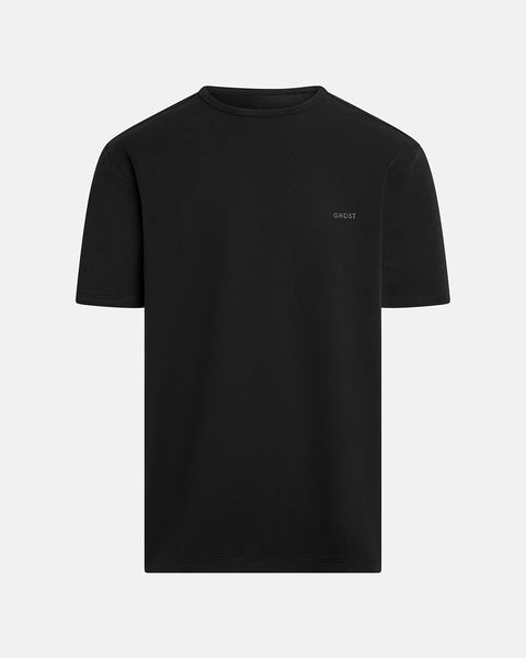 GHOSTGOLFGANG　SOFTNESS DRAWCORD TEE 黒 L GHOSTGOLF | TEE – Ghost Golf