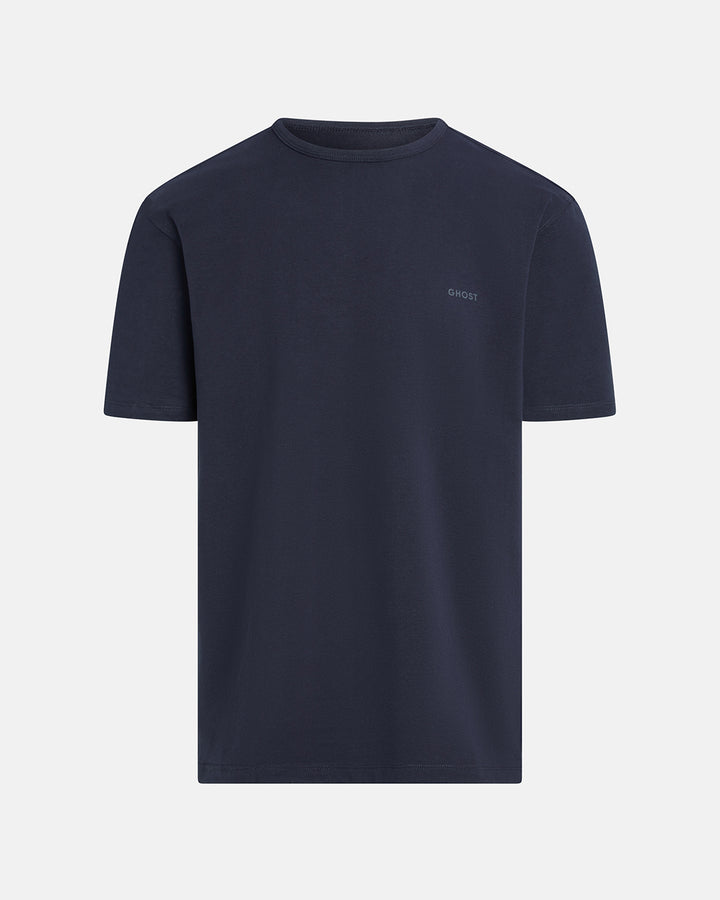 Ghost-Tee_Navy_Product Front Shot#color_navy