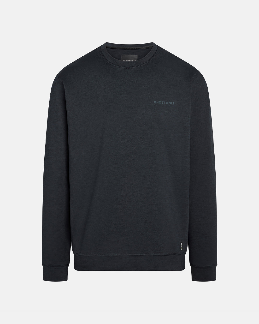 Ghost Golf-Sweatshirt_Black_Front#color_black