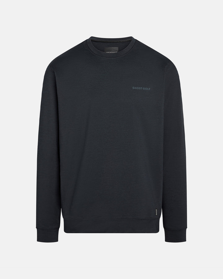 Ghost Golf-Sweatshirt_Black_Front#color_black