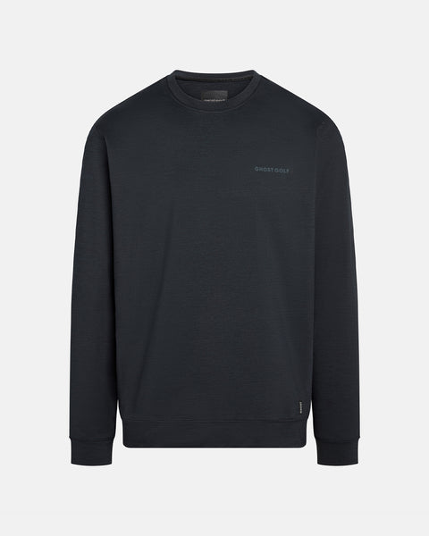 メンズウェア GHOST GOLF GANG SWEATSHIRT (BLACK) GHOSTGOLF | SWEATSHIRT – Ghost Golf