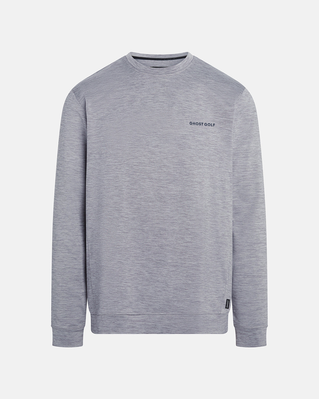 Ghost Golf-Sweatshirt_Grey_Front#color_grey