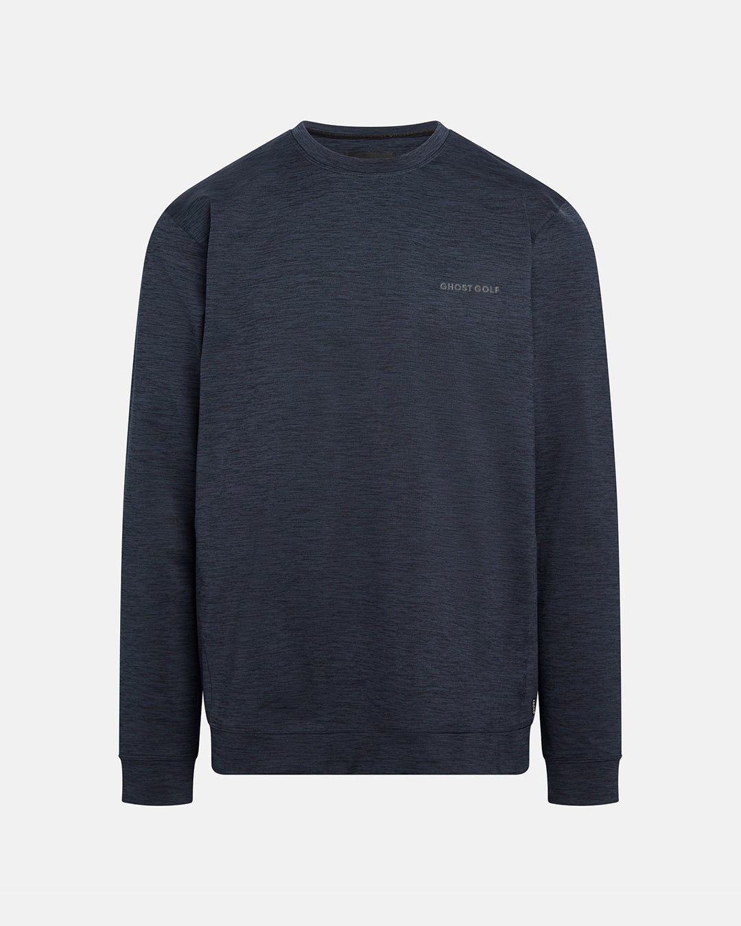 Ghost Golf-Sweatshirt_Navy_Front#color_navy