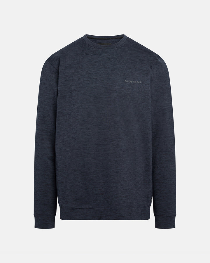 Ghost Golf-Sweatshirt_Navy_Front#color_navy