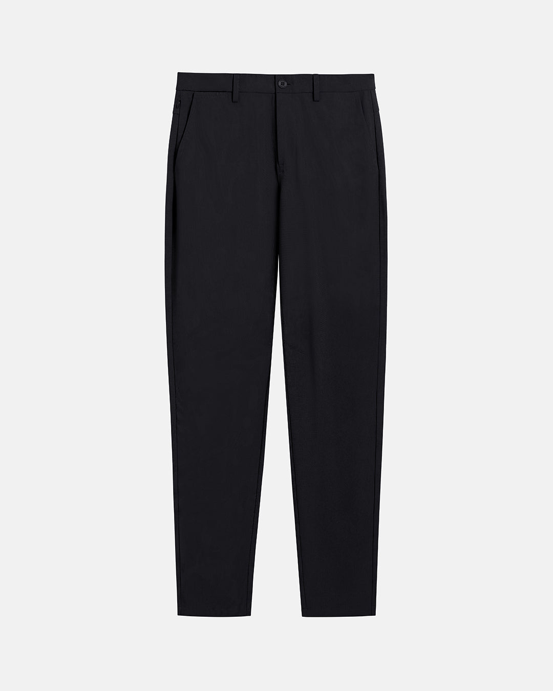 Front View Product Photo of Black Ghost Golf Core Pant #color_black