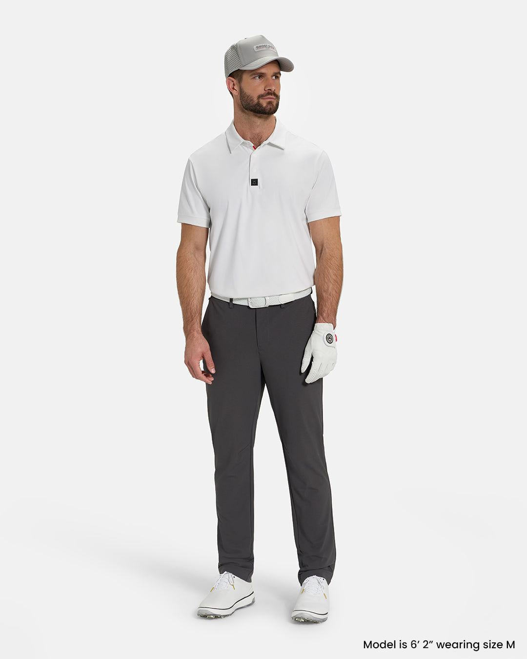 Core Polo – Ghost Golf