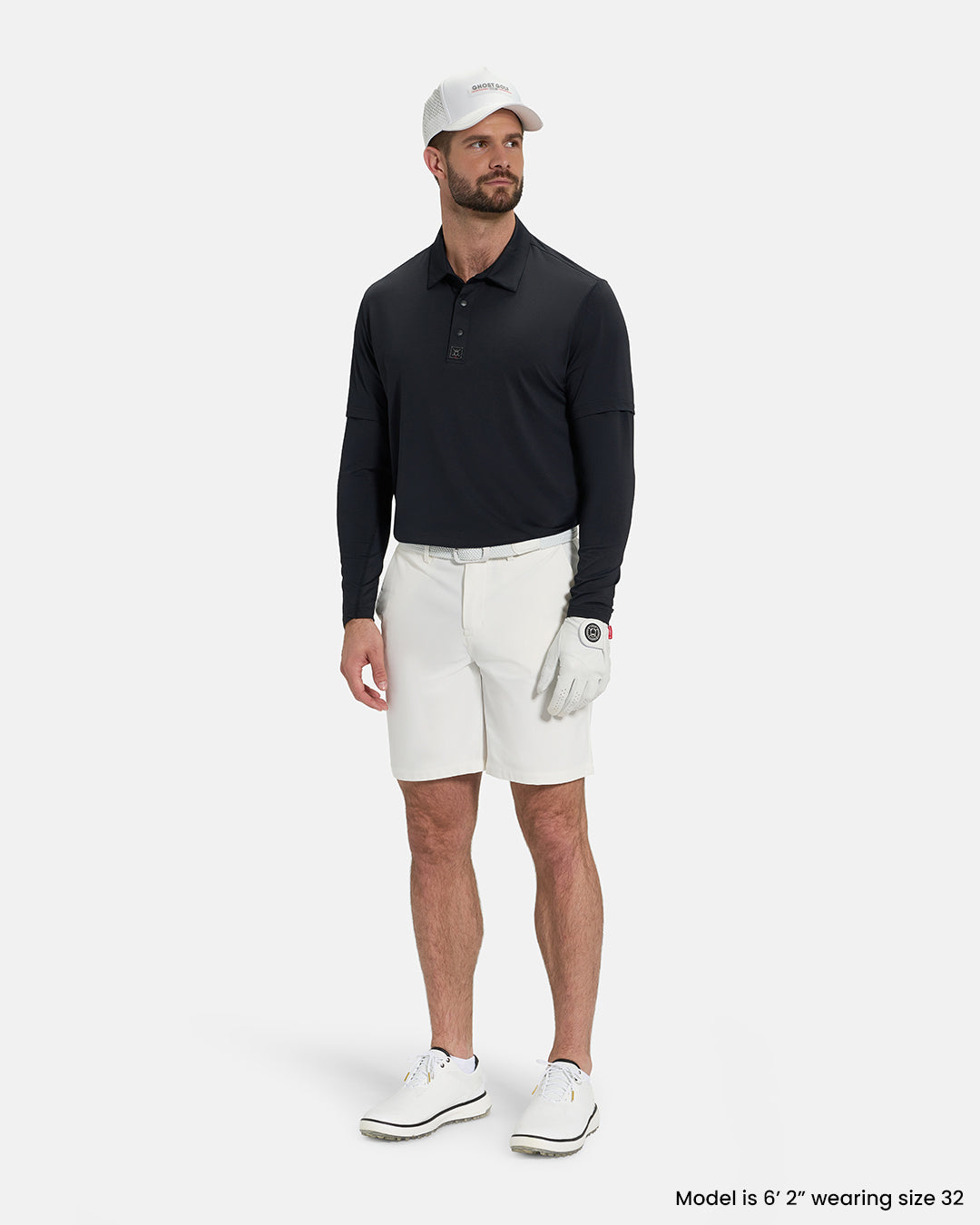 Core Short – Ghost Golf