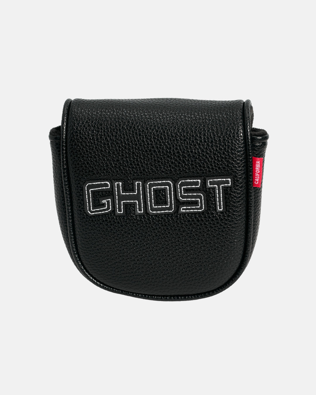 Ghost Mallet Putter Cover_2_Front #color_black #size_large
