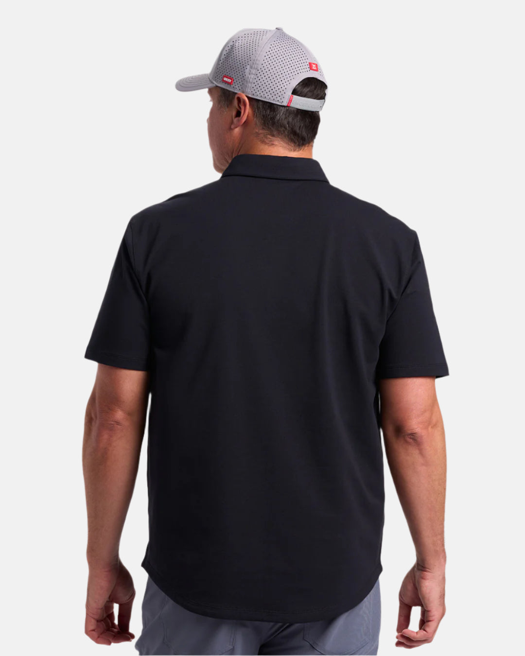 Mens Classic Polo Black 3#color_black