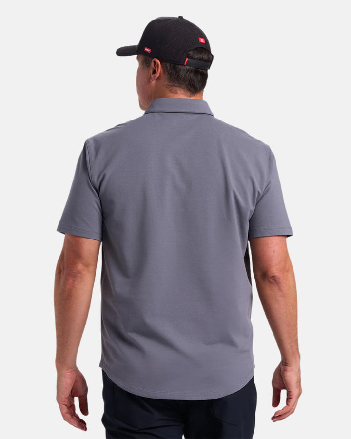 Mens Classic Polo Grey 3#color_grey