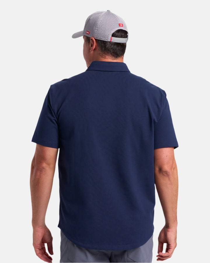 Mens Classic Polo Navy 3#color_navy