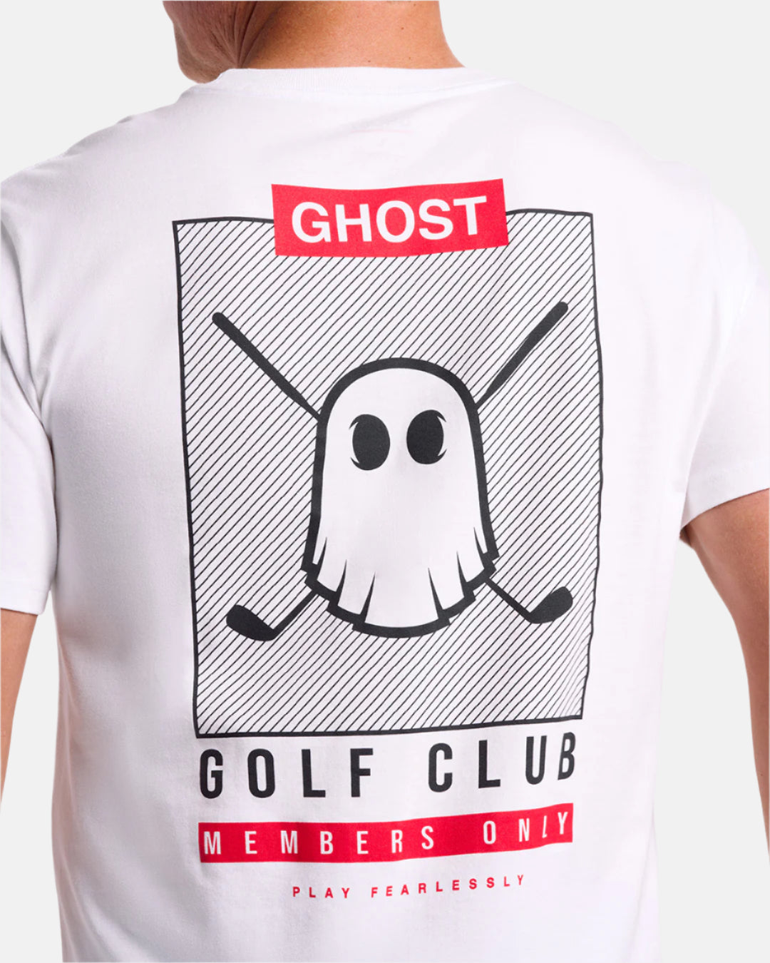 GHOSTGOLF® TEE (MEMBERS ONLY) – Ghost Golf