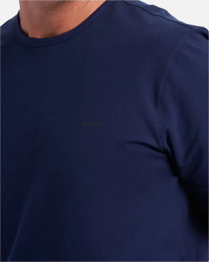 Mens Classic T-Shirt Navy 2#color_navy