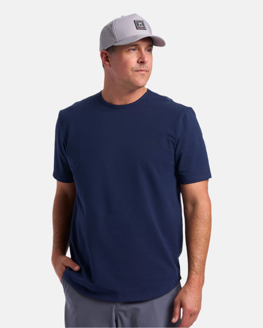 Mens Classic T-Shirt Navy 1#color_navy