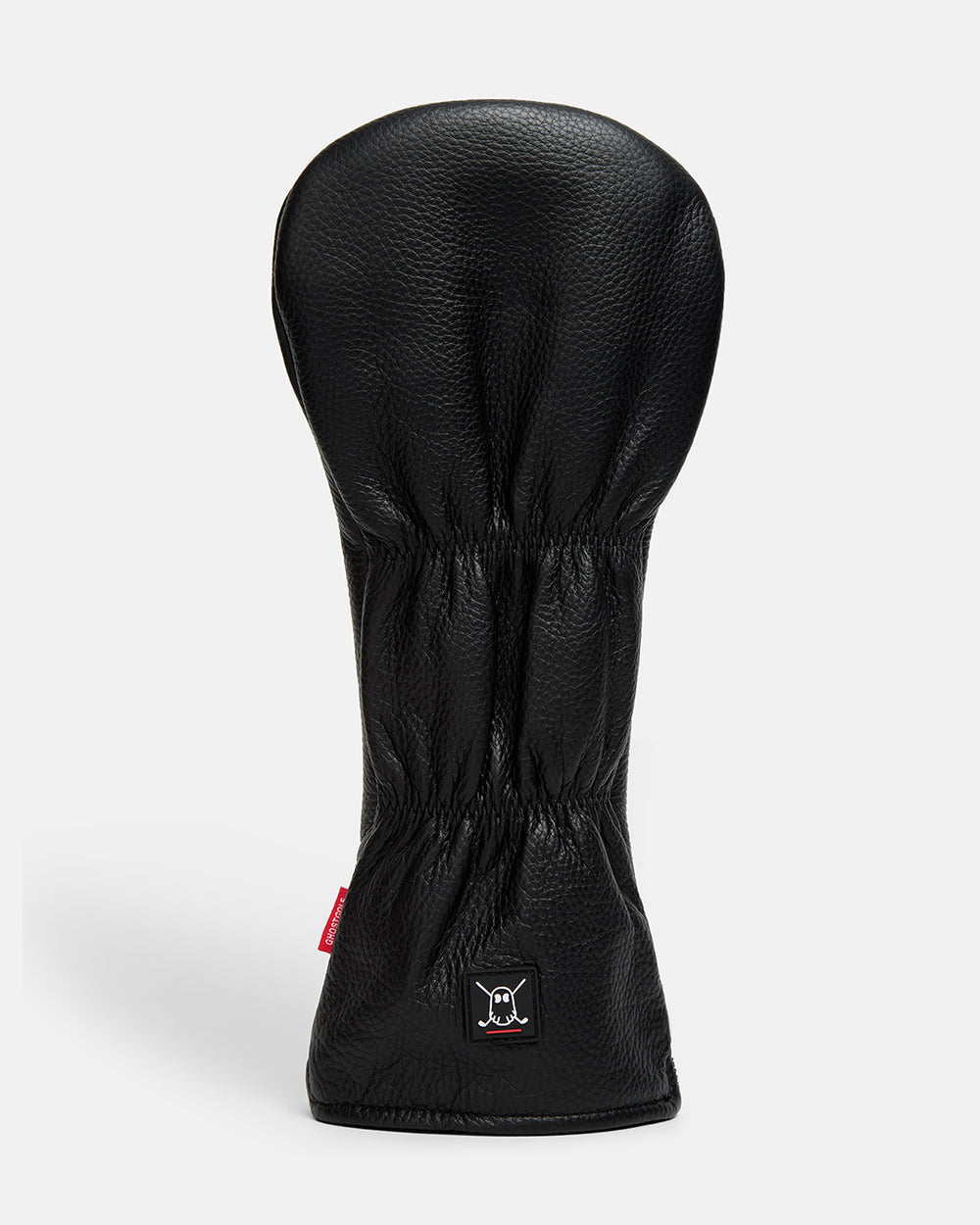 Back Product Shot of Ghostgolf Blackout Driver Head Cover #size_driver