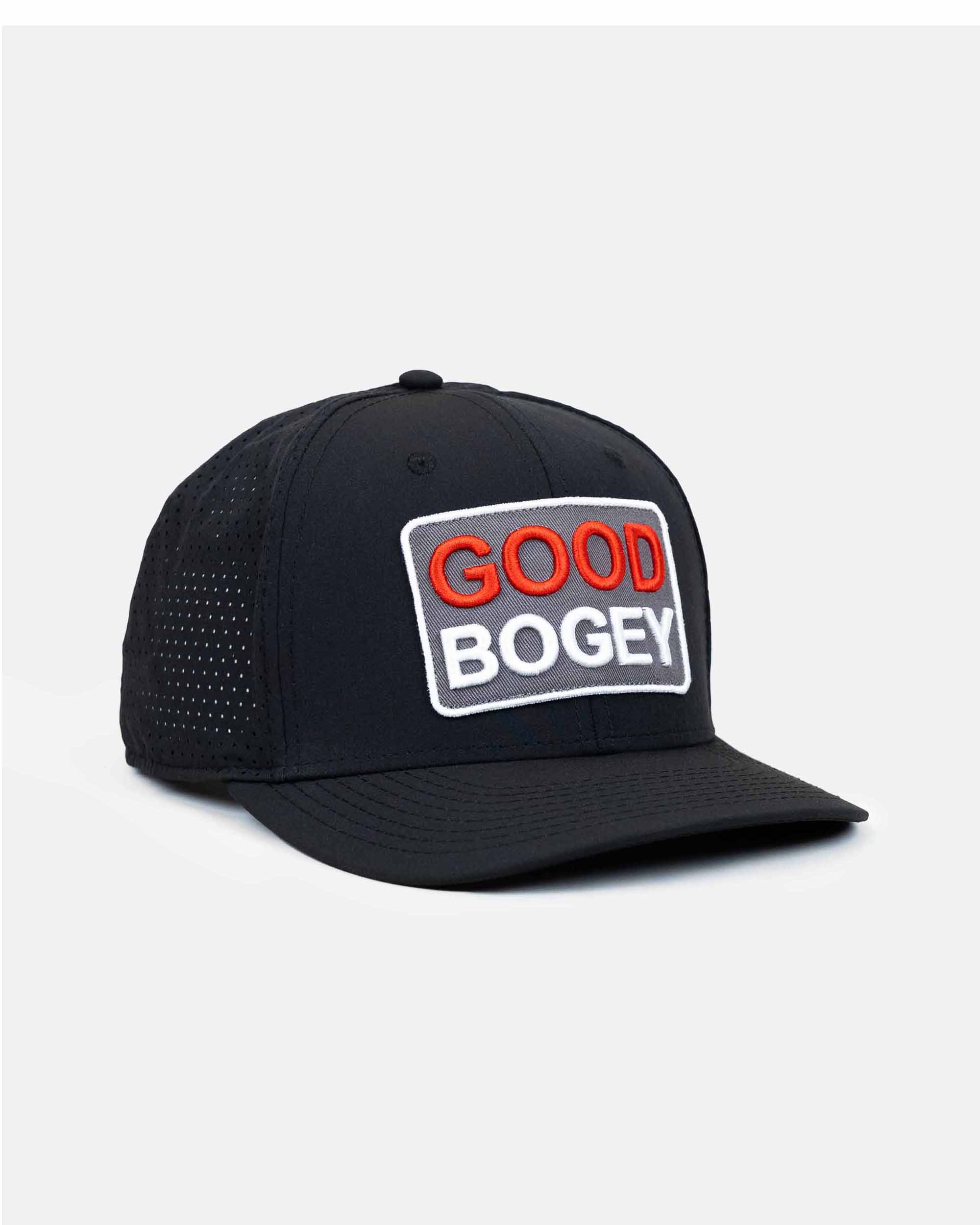 Ghost Golf Club | GOOD BOGEY SNAPBACK HAT