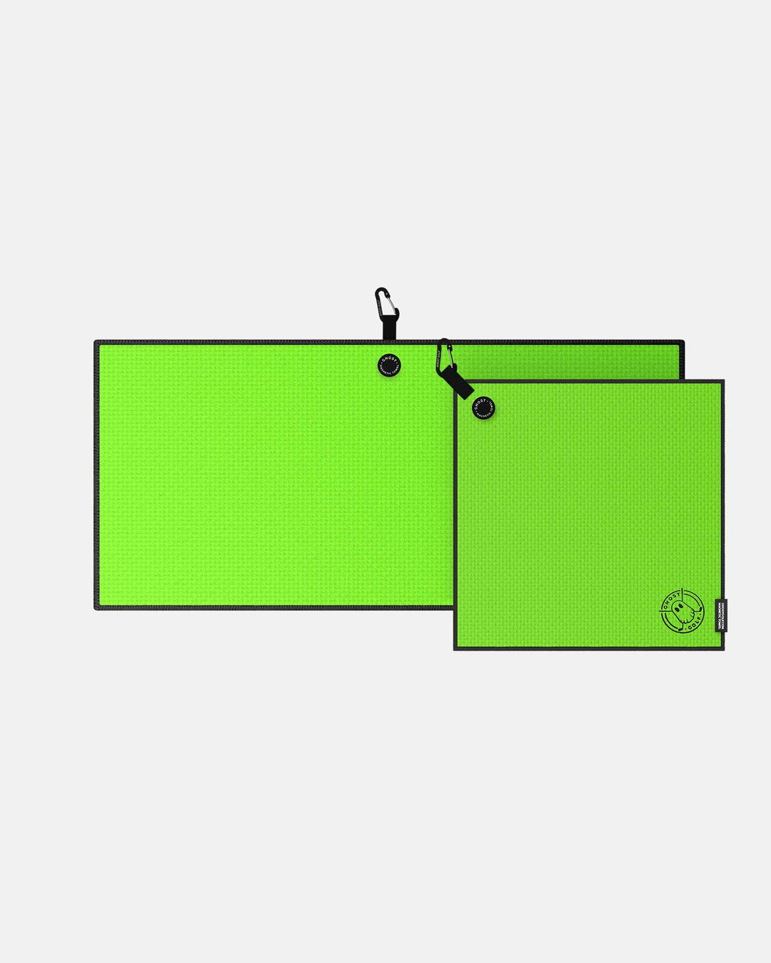 Magnetic Towel Bundle (Caddie+Greenside)