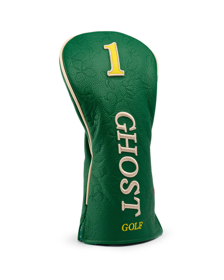 Green Driver Head Cover 1