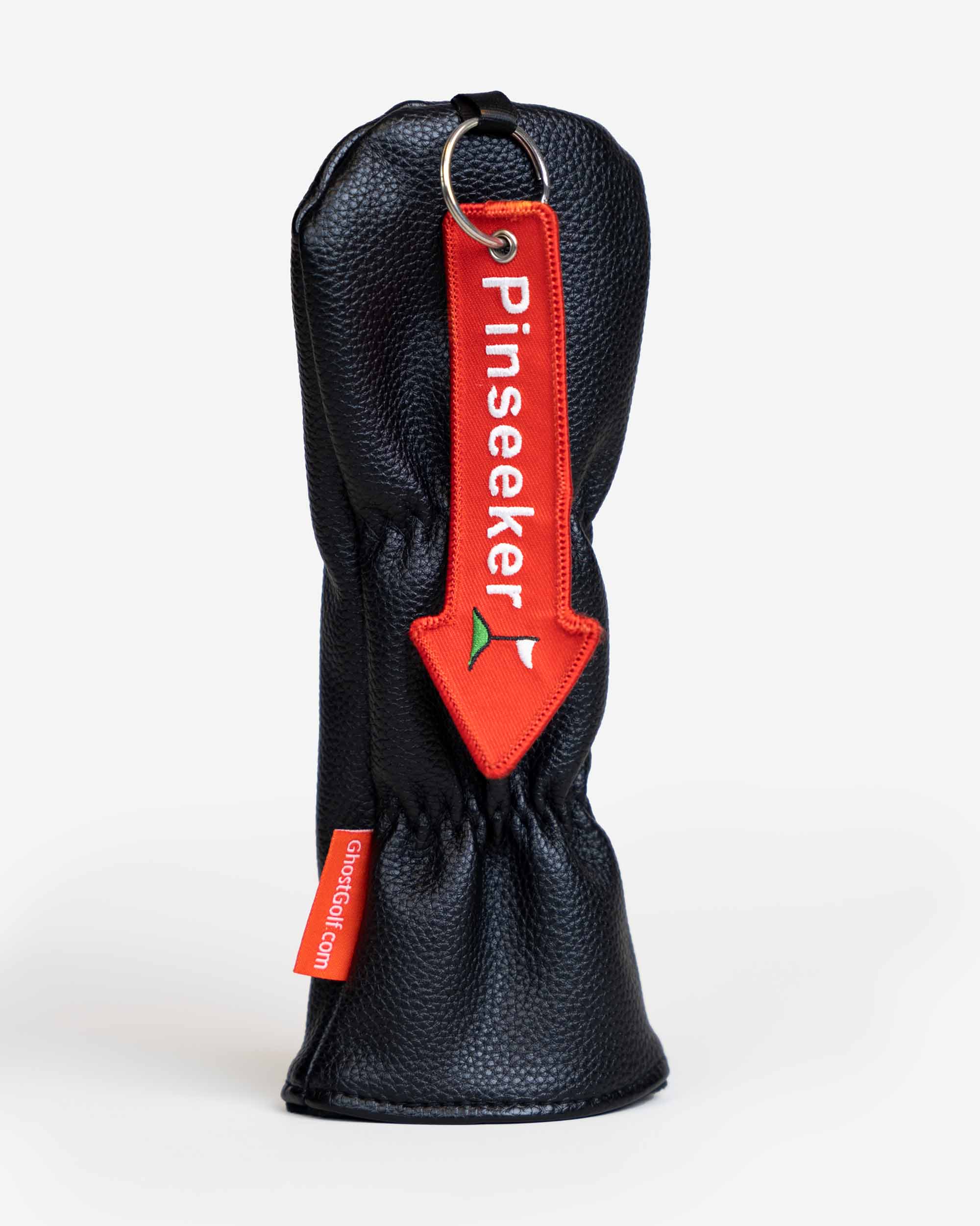 Driver Head Cover: Ghost – Ghost Golf