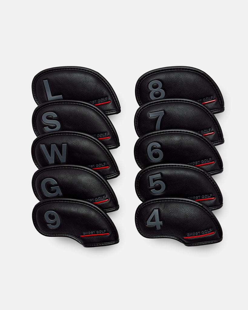 新品未使用) GHOST GOLF GANG (BLACK)キャップ