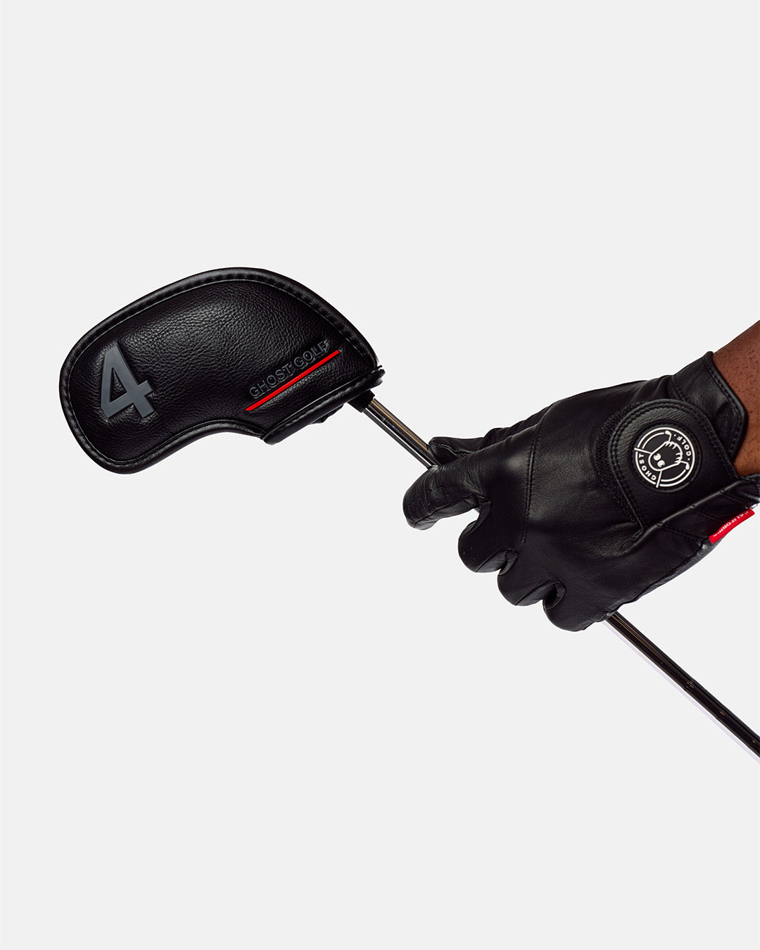 Ghost Golf | Premium Golf Iron Head Covers