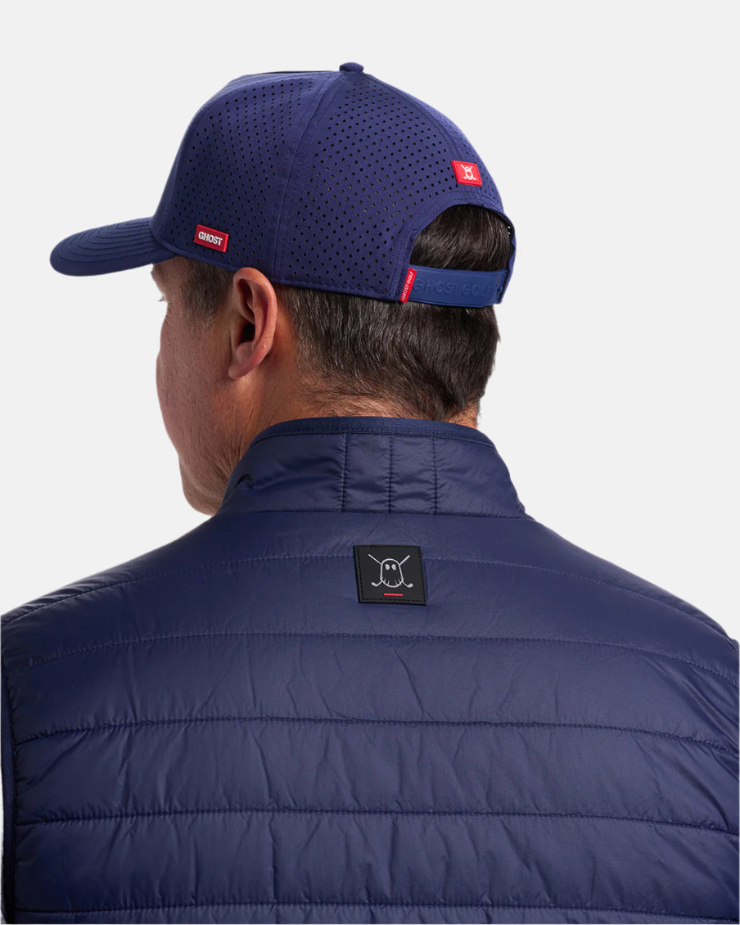 GHOSTGOLF | INSULATOR VEST – Ghost Golf